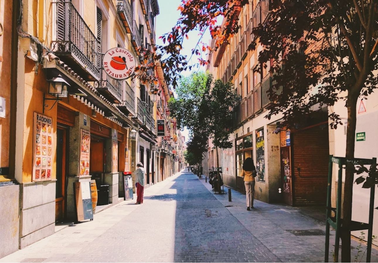 MADRID - Places hypelist by Marta Alfonso guerra