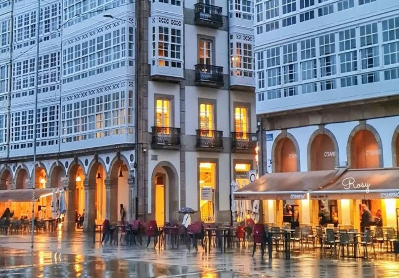 A CORUĂA
