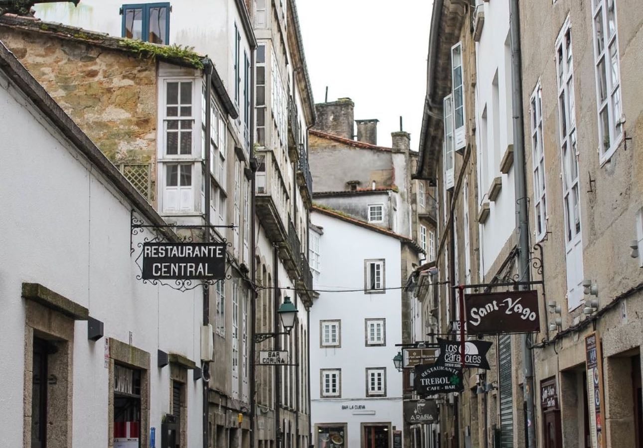 SANTIAGO COMPOSTELA - Places hypelist by Marta Alfonso guerra
