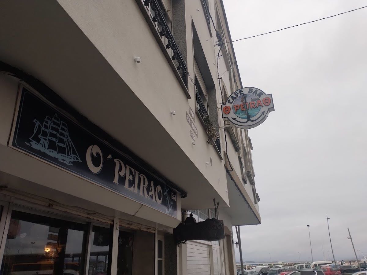 Restaurante O Peirao - GROVE