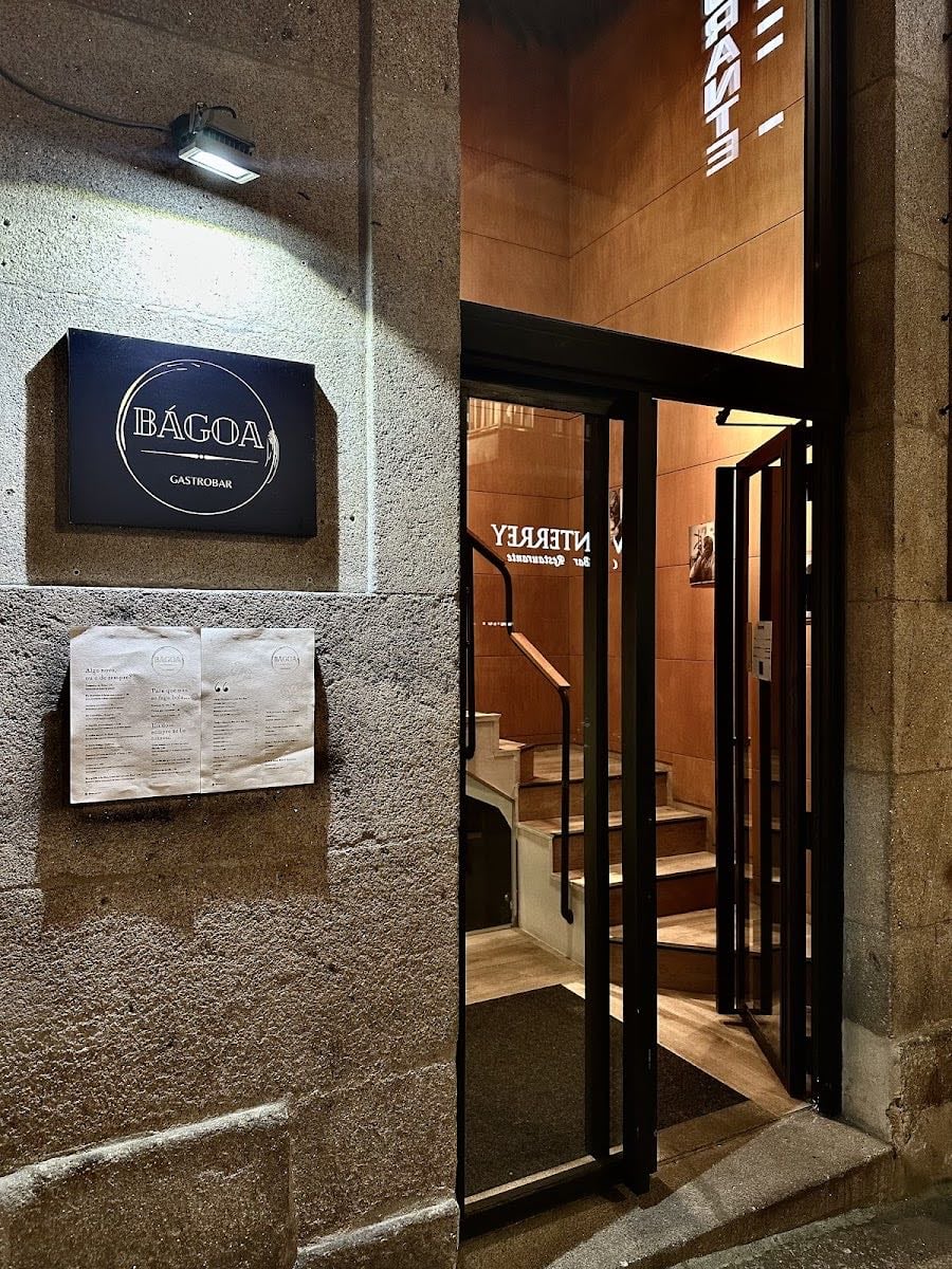 Bágoa gastrobar