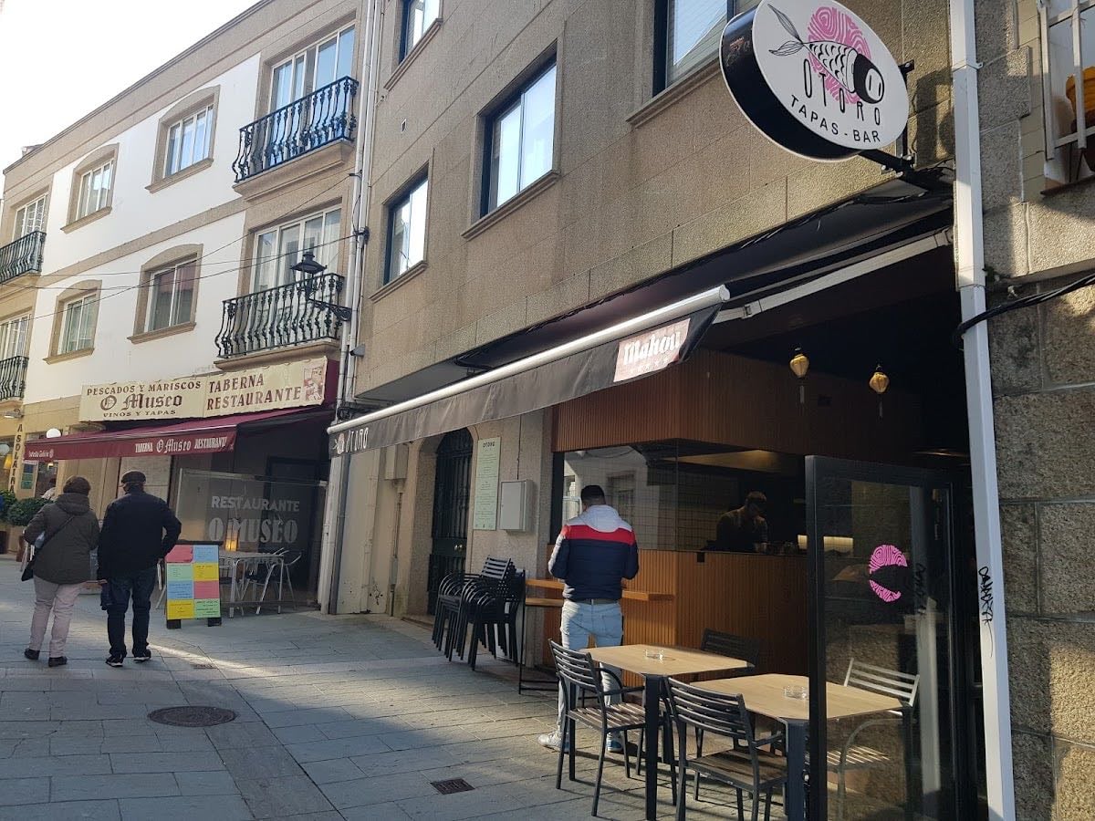 Otoro tapas bar - GROVE