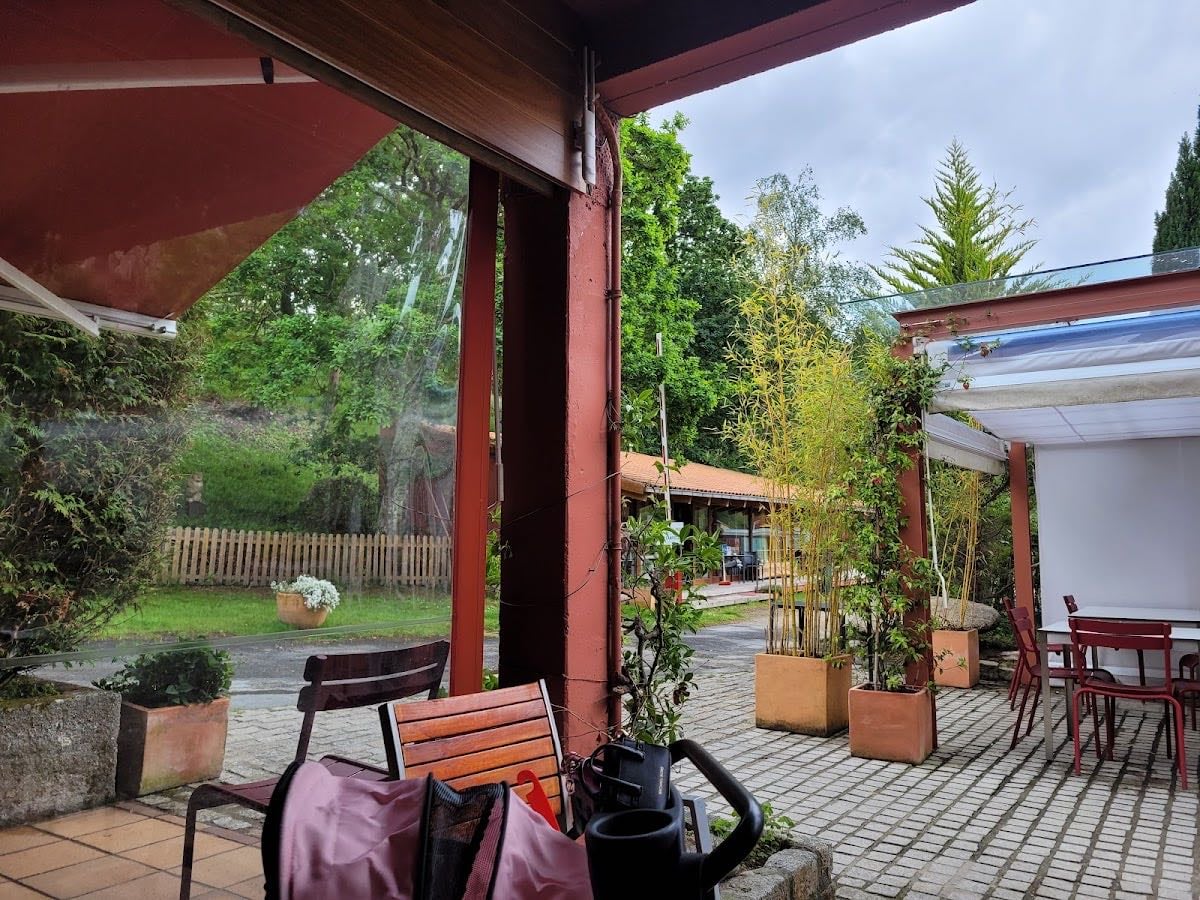 Restaurante Los Manzanos - OLEIROS