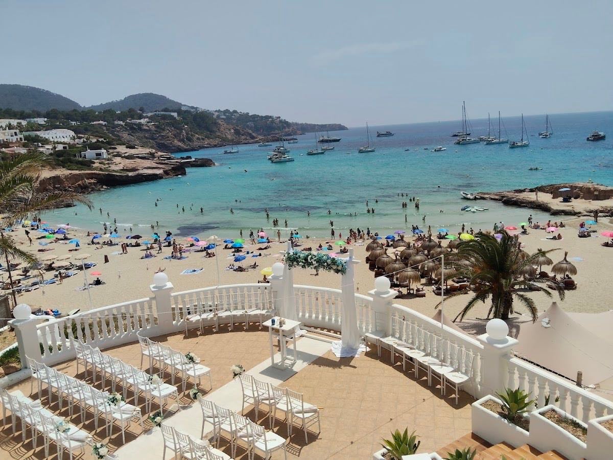 Cala Tarida ibiza