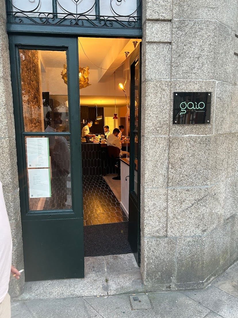 Restaurante Gaio