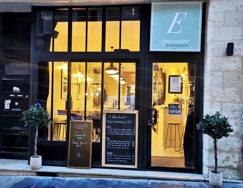 Epicentre - Restaurante
