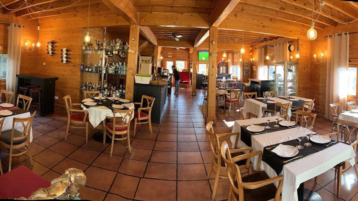 Restaurante Dame La Brasa - OLEIROS