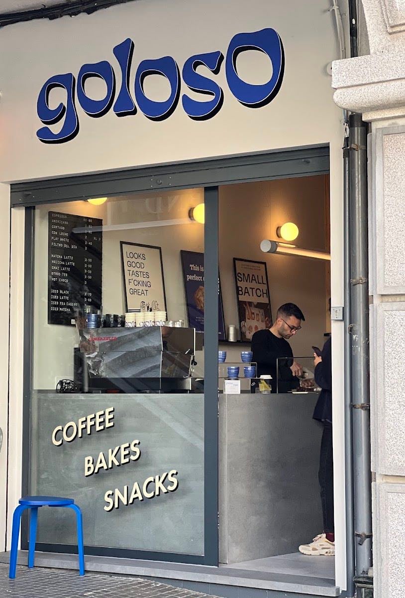 Goloso Coffee Counters