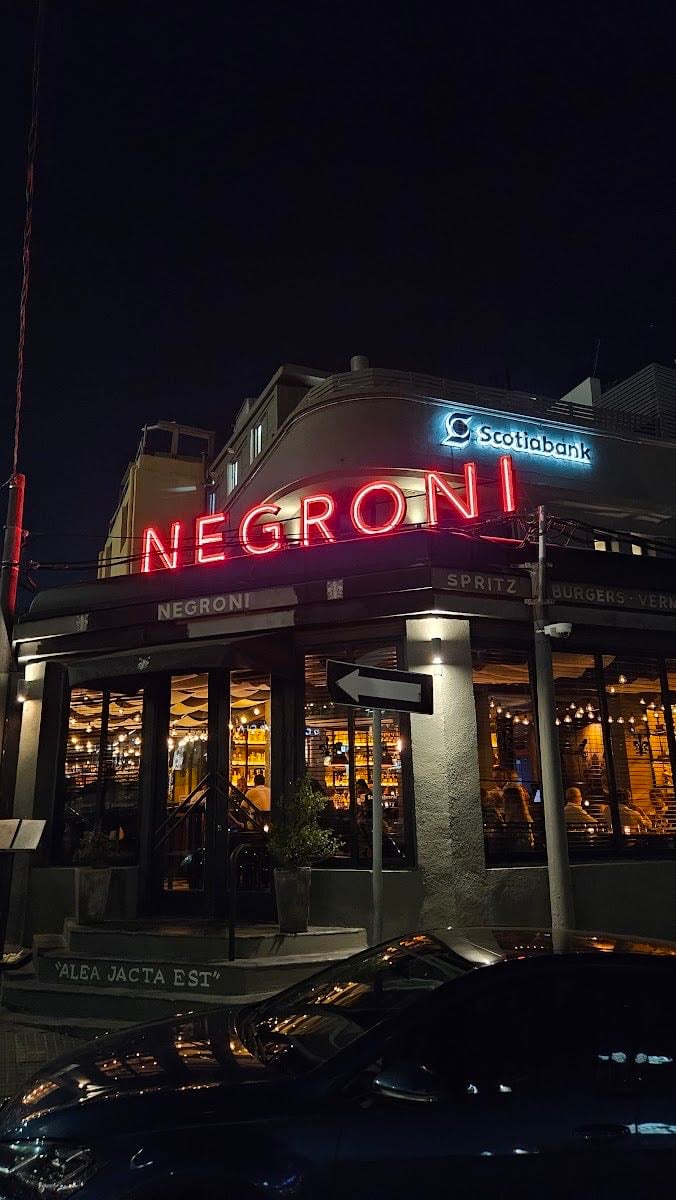 Negroni