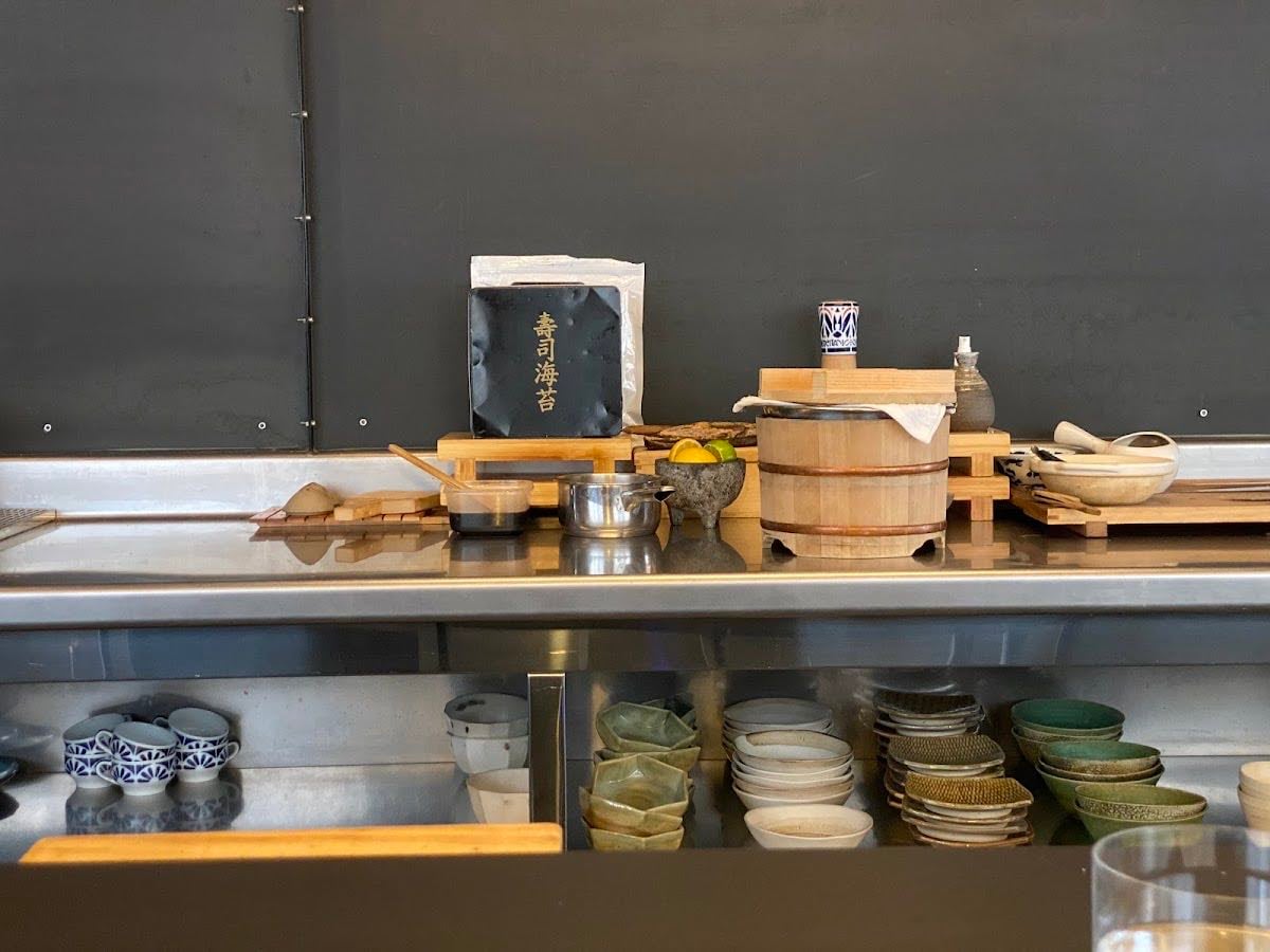 Omakase Sushi Bar