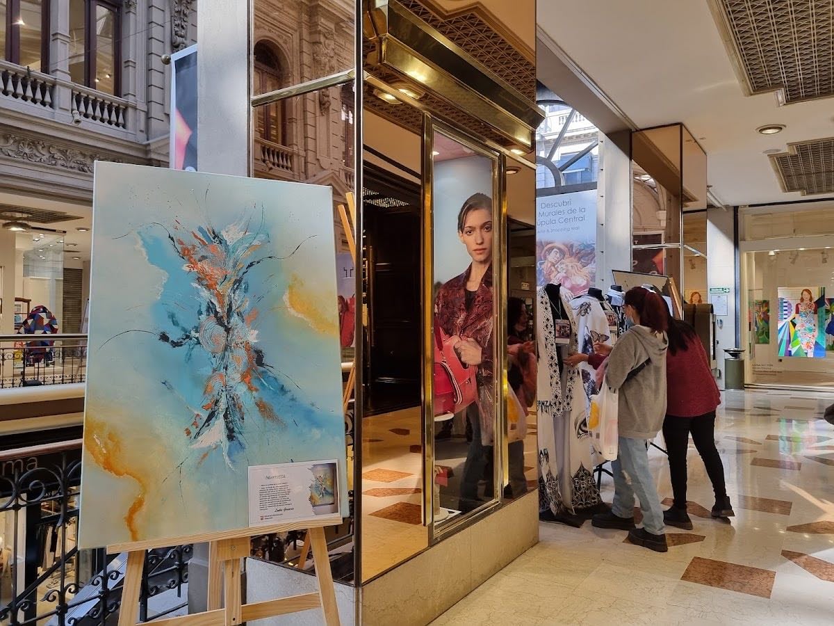 Galerías Pacífico