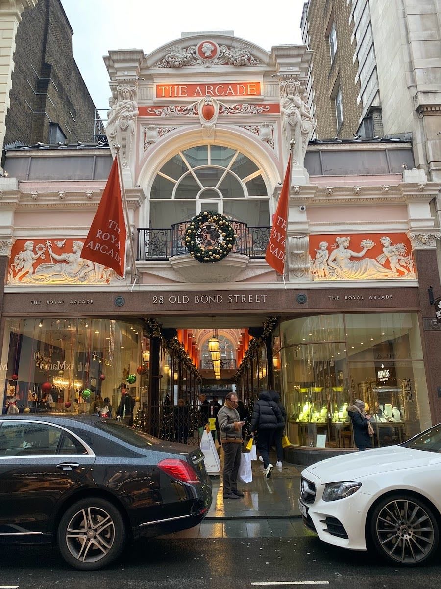 Royal Arcade