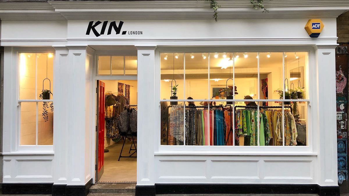 Kin Store London - BRICK LN