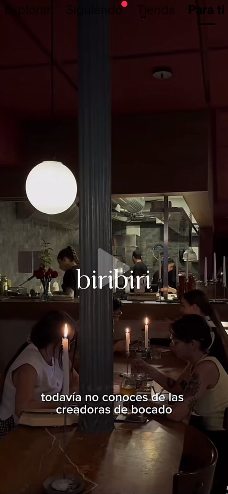 Biribiri - En Justicia