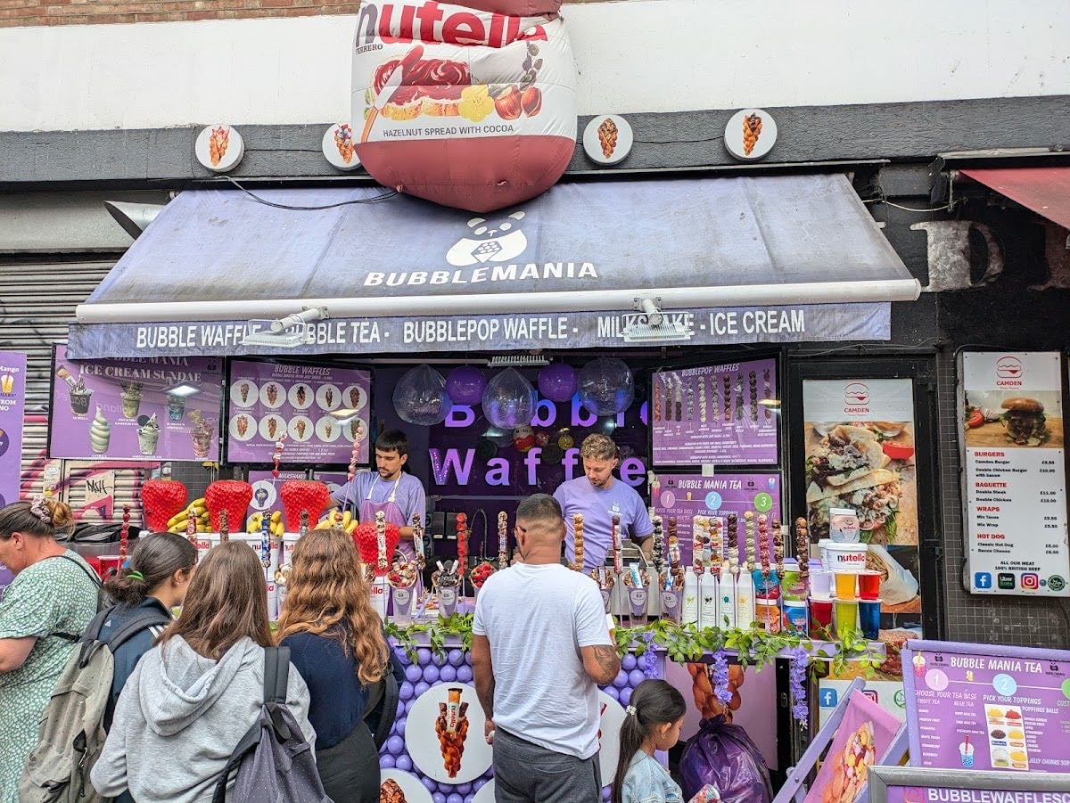 Bubblemania - CANDEM TOWN