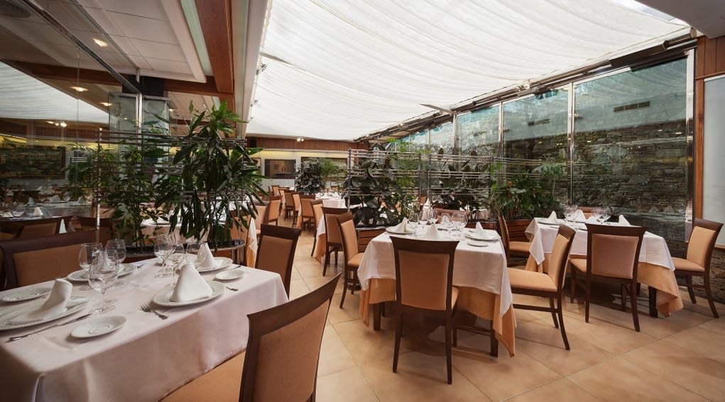 Restaurante El Refugio - OLEIROS