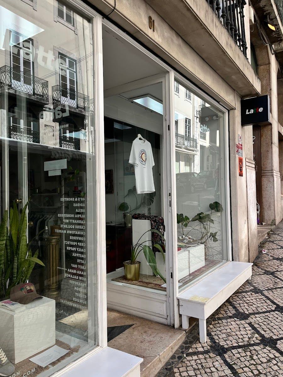 Latte Lisbon