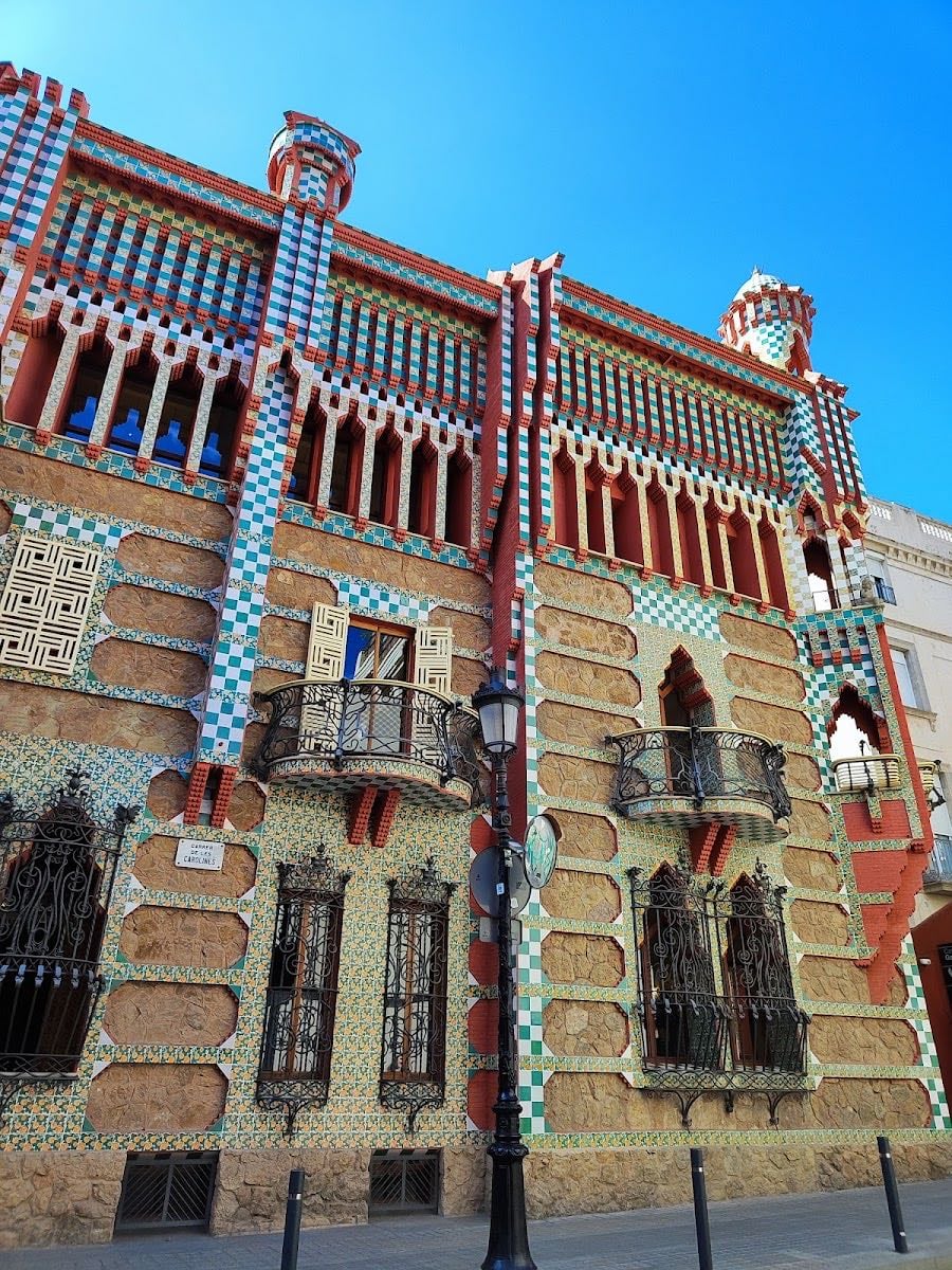 Casa Vicens Gaudí