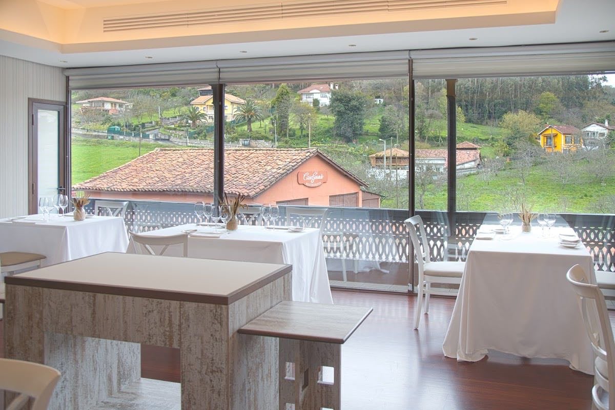 Casa Gerardo - Restaurante