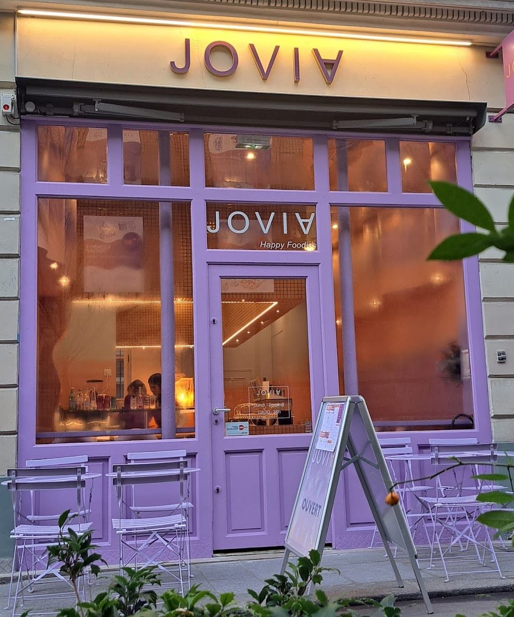 JOVIA - Lunch & Brunch