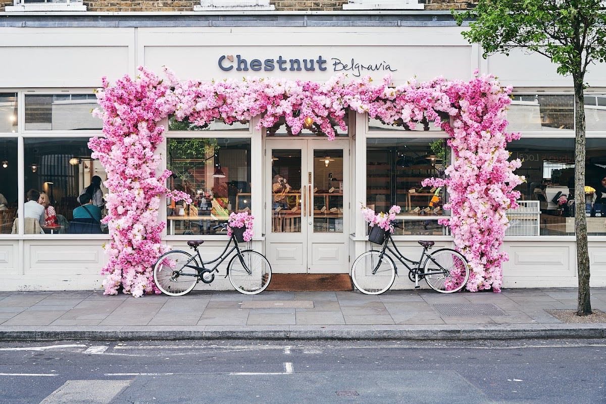 Chestnut Bakery, Belgravia