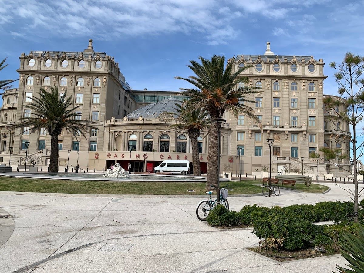 Plaza Hotel Casino Carrasco y Rostand