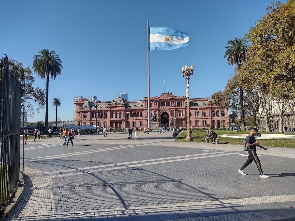 Plaza de Mayo