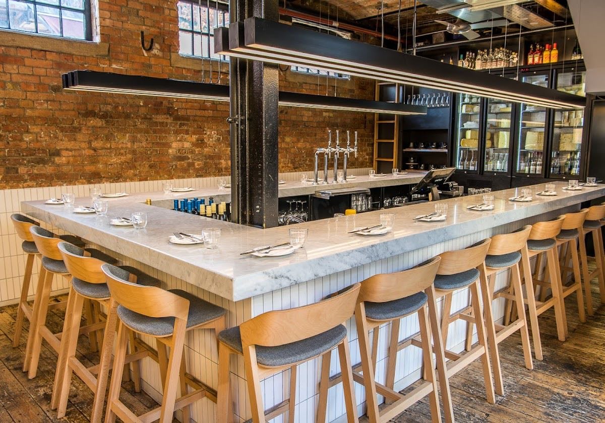 The Cheese Bar - CAMDEN