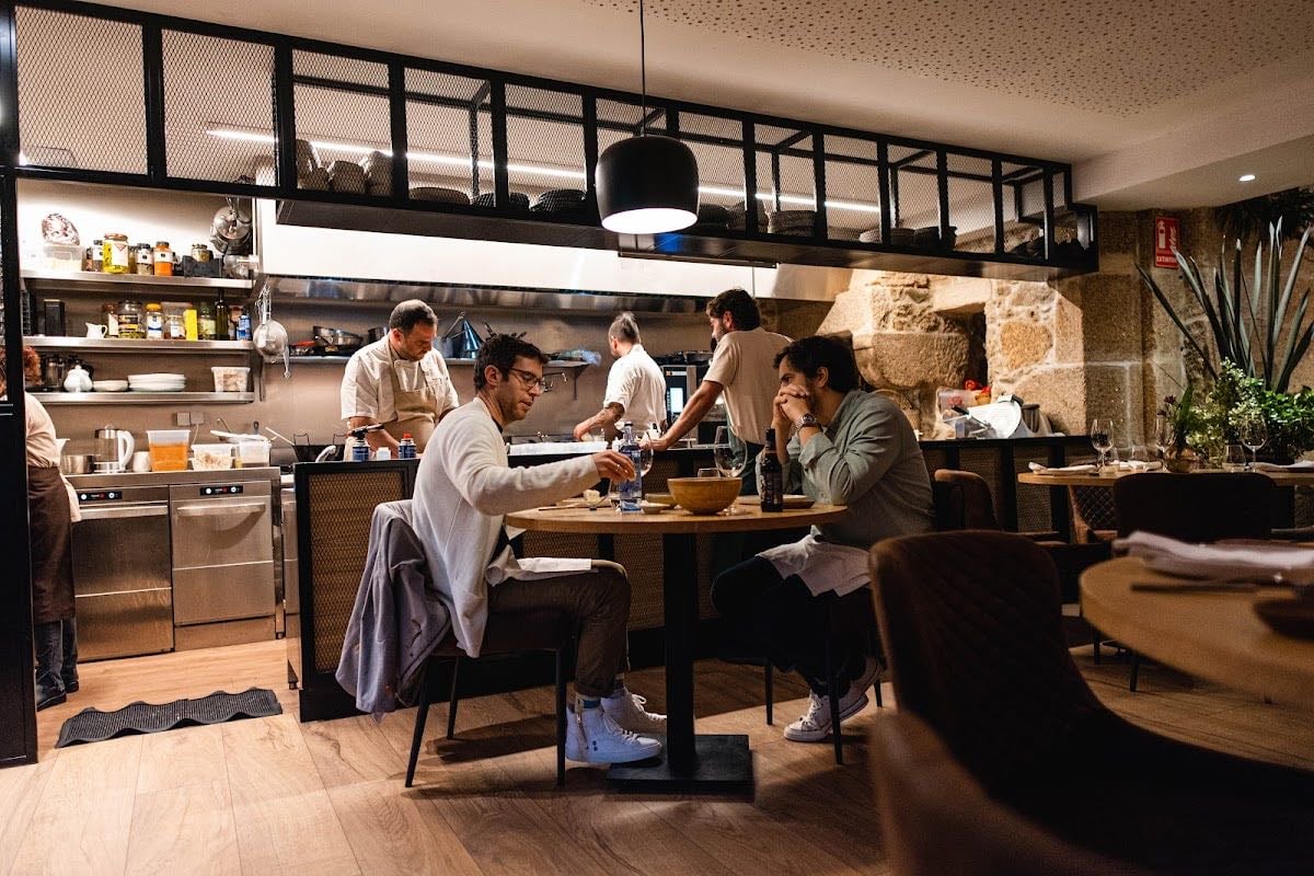 Restaurante A Espiga