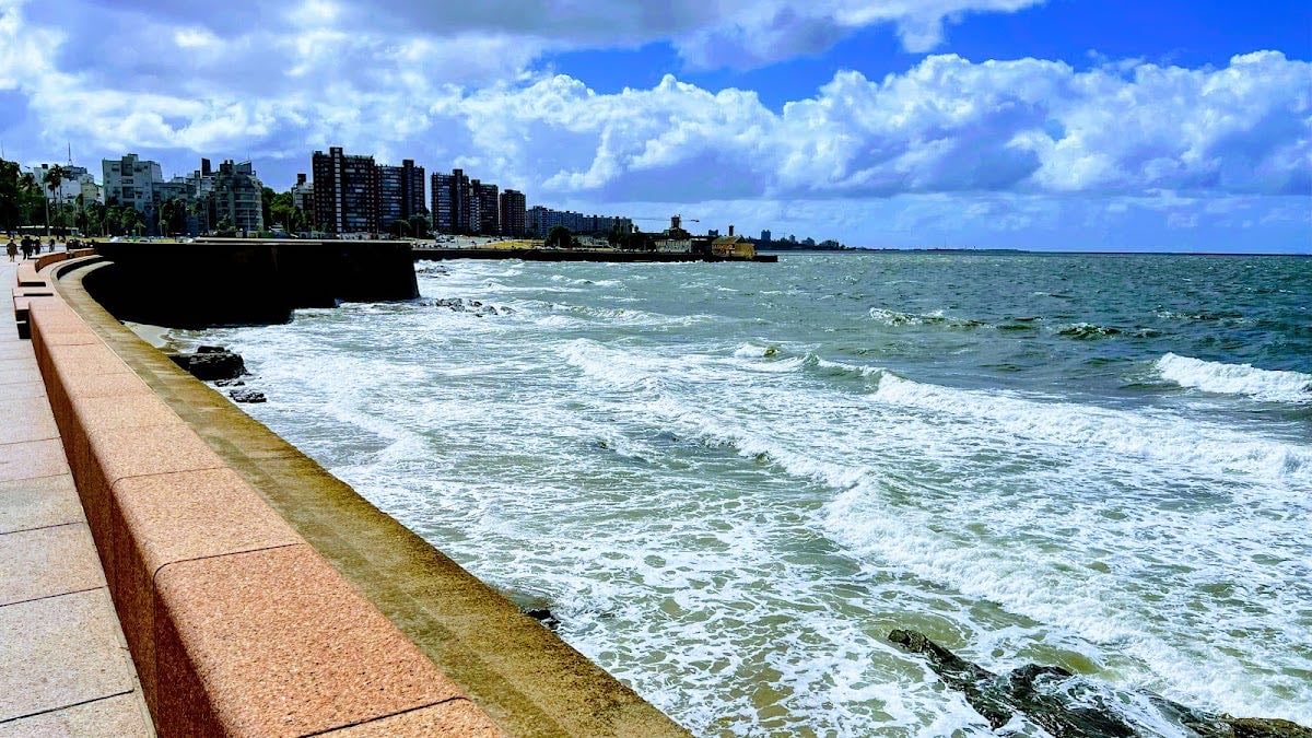 Rambla Montevideo