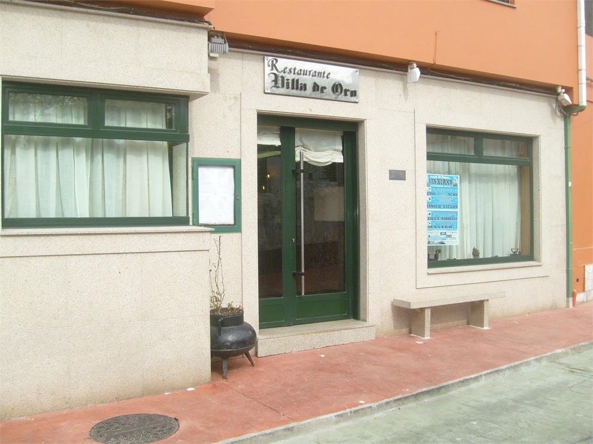Restaurante Villa de Oro - CAMARIÑAS