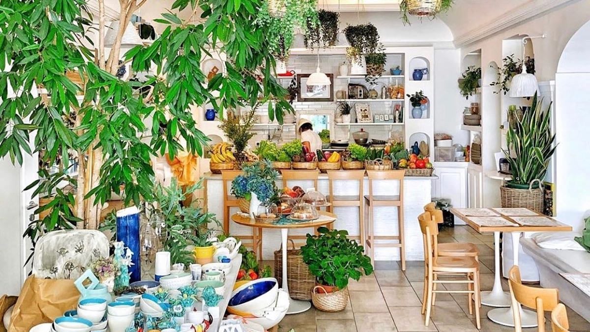 Casa e Bottega - DESAYUNO BRUNCH - POSITANO
