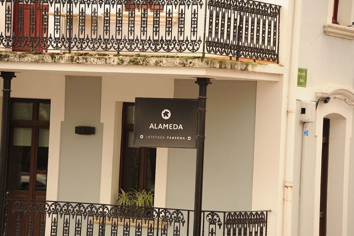 Alameda - Restaurante