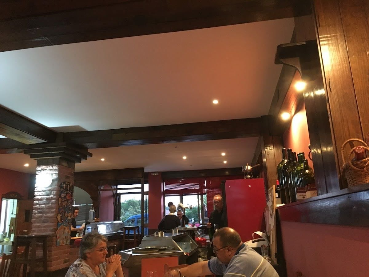 Restaurante taperia Plaza