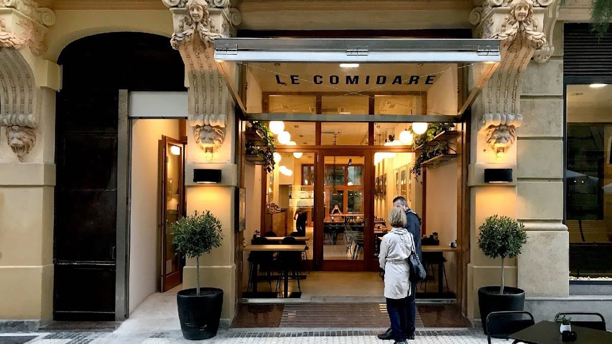 LE COMIDARE
