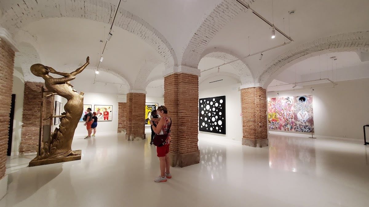 Museo Moco Barcelona