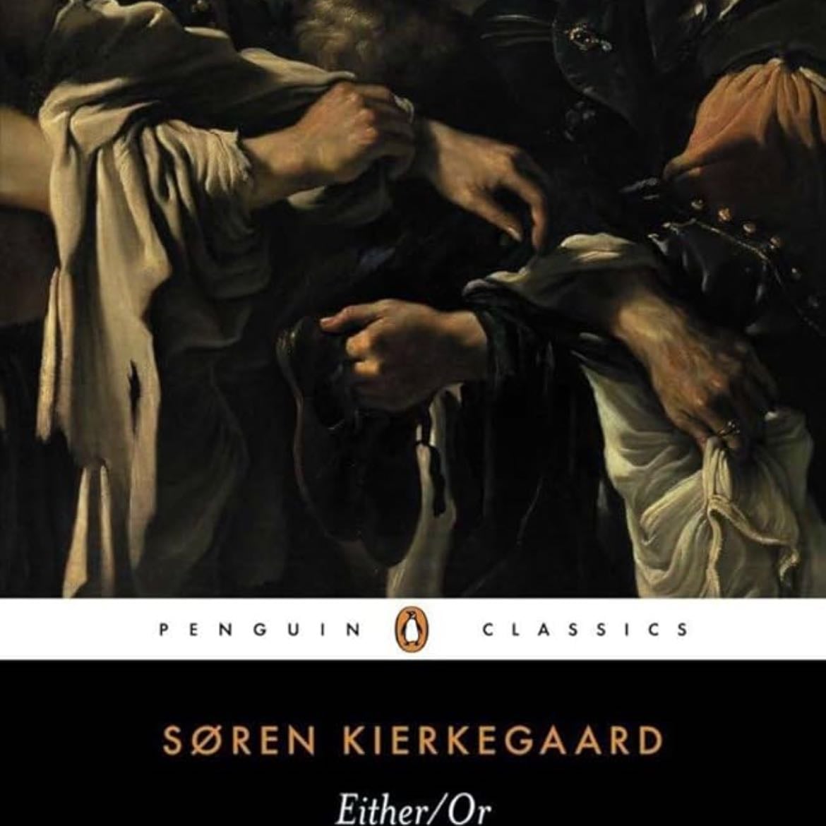 Either / Or - Soren Kierkegaard · 1971