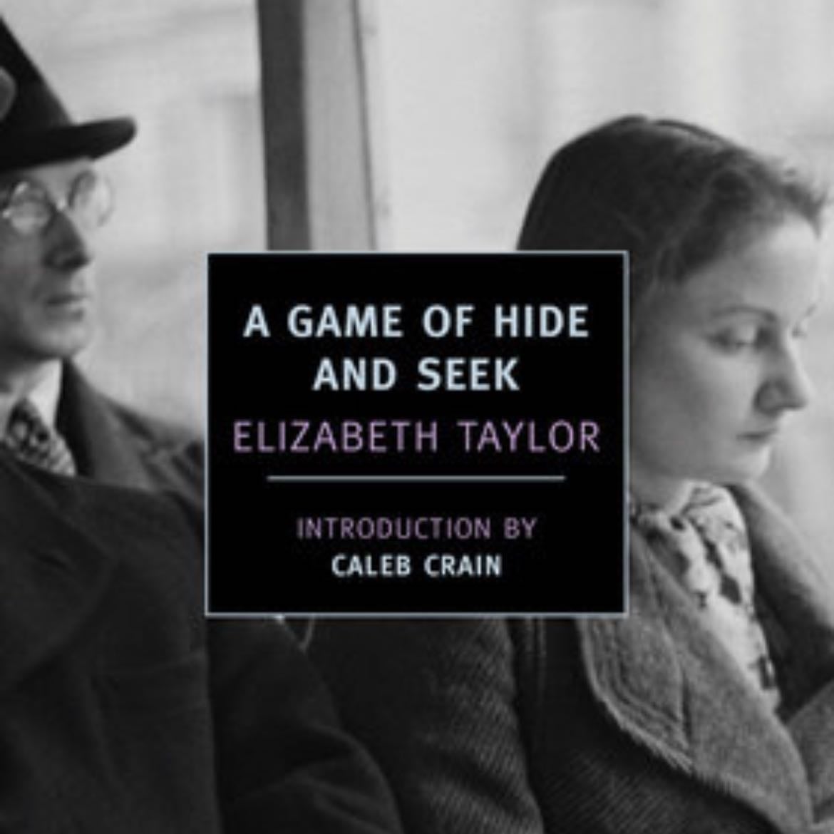 A Game Of Hide And Seek - Elizabeth Taylor · 2011