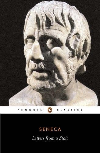 Letters from a Stoic (Penguin Classics) - Lucius Annaeus Seneca Β· 1969