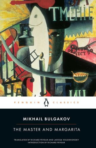 The Master and Margarita - Mikhail Bulgakov · 2001