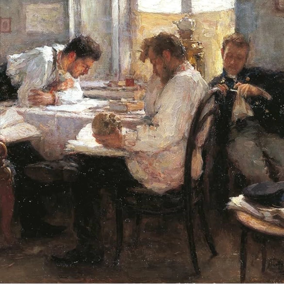 The Brothers Karamazov - Fyodor Dostoevsky · 2002