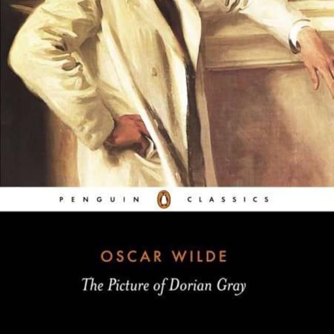 The Picture of Dorian Gray - Oscar Wilde · 2021