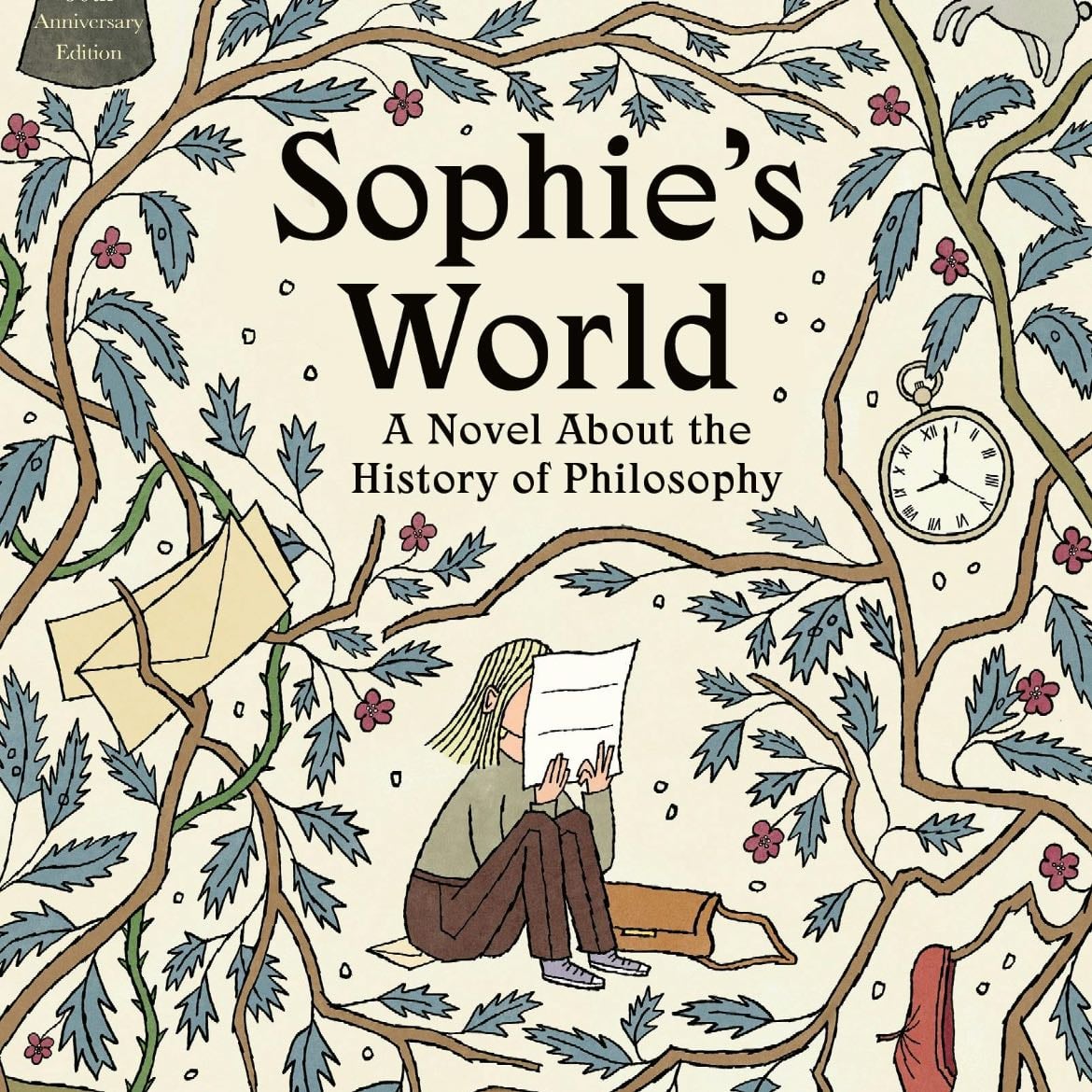 Sophies World - Gaarder, Jostein