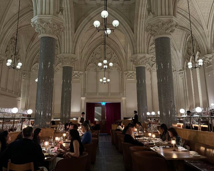 Tasty restaurants 🍝🍷🌮| Melbourne, Australia