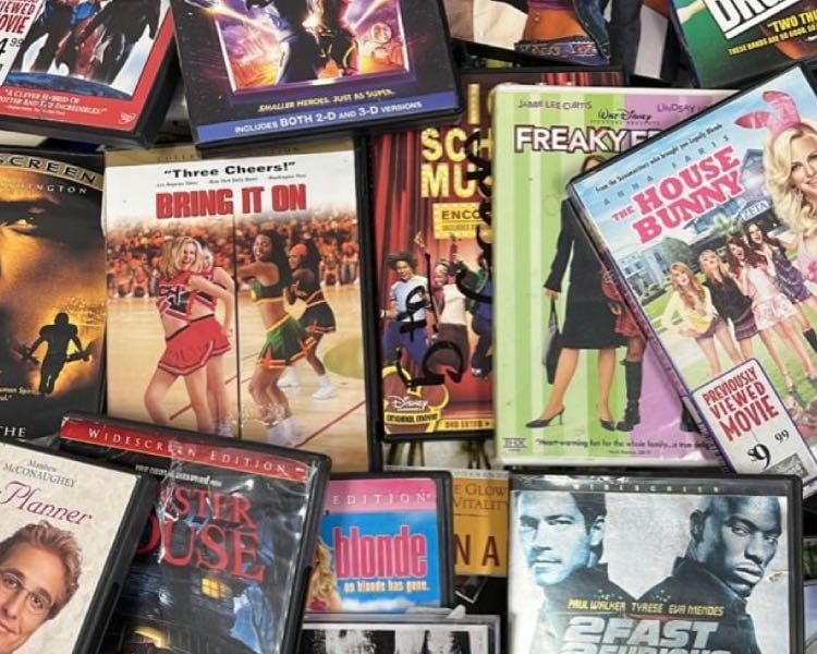 Classic 2000’s movie - Movies hypelist by Vivi