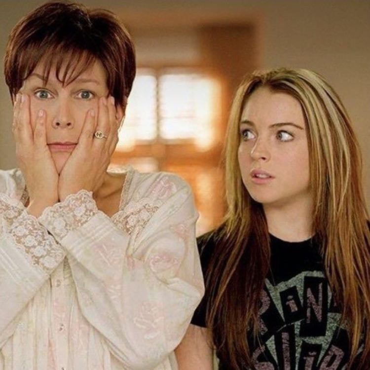 Freaky Friday - Mark Waters · 2003