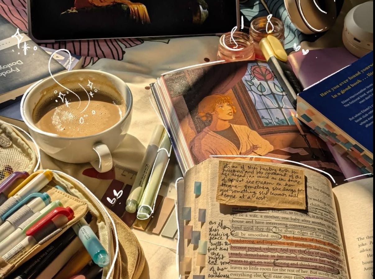 Book’s 📜 - Books hypelist by Mariela Javier