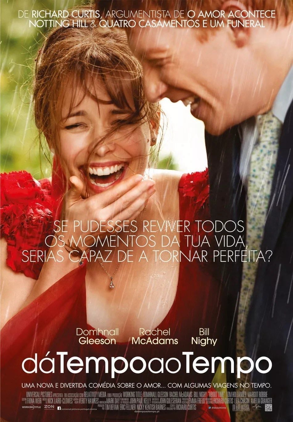 アバウト・タイム ~愛おしい時間について~ - Richard Curtis · 2013