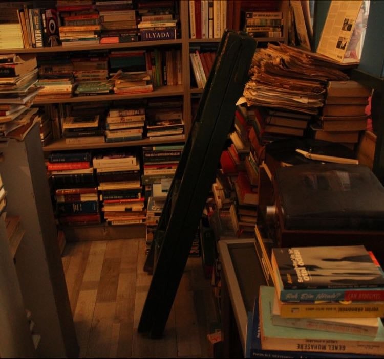 The Physical Panel - Books hypelist by Maple