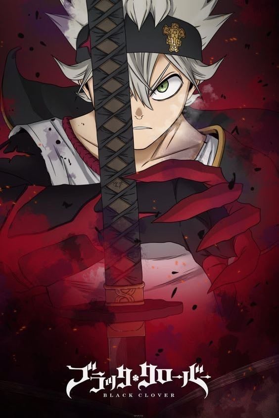 Black Clover - 2017